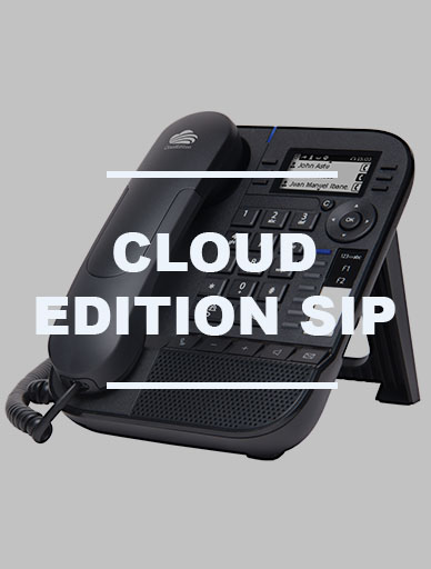 cloud edition alcatel lucent SIP
